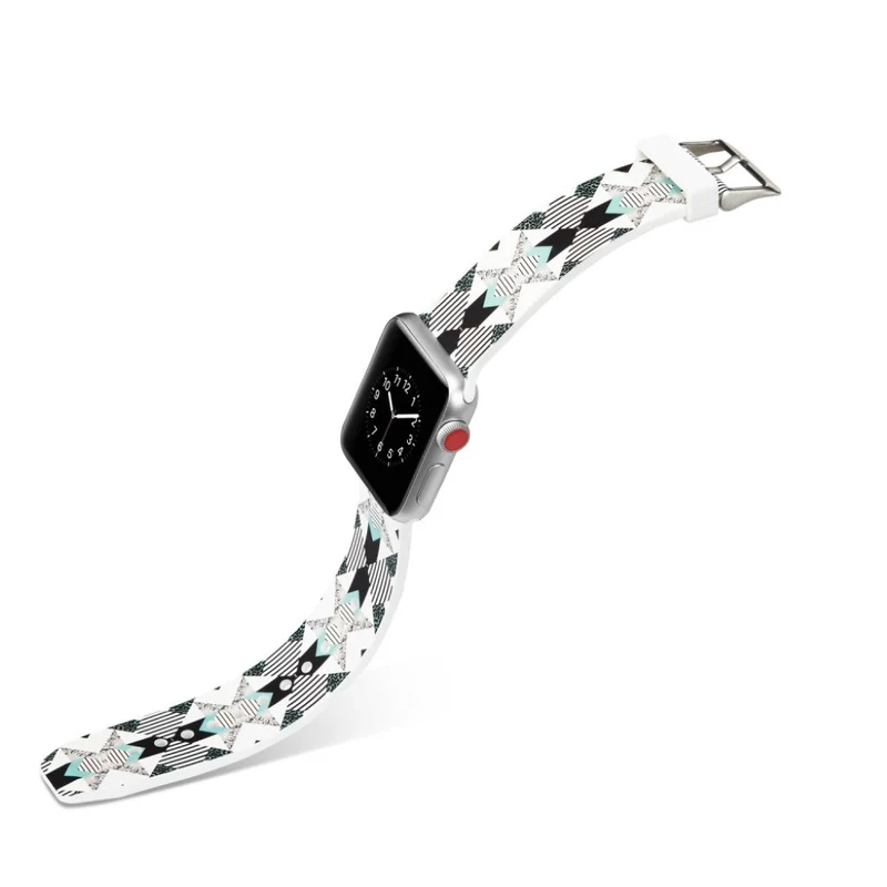 Absolut süß Apple Watch Series 4 44mm Silikon / TPU armband