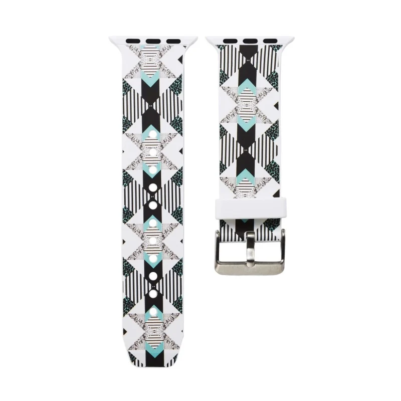 Absolut süß Apple Watch Series 4 44mm Silikon / TPU armband