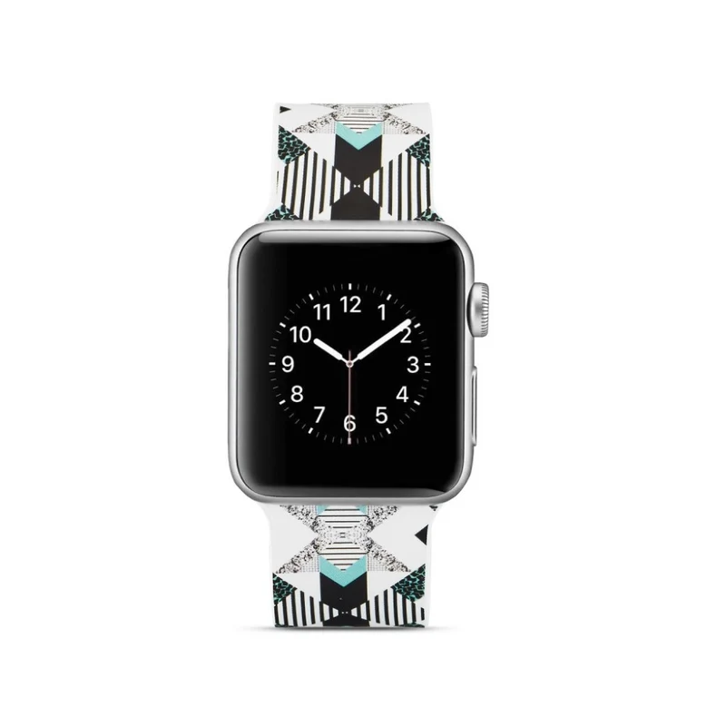 Absolut süß Apple Watch Series 4 44mm Silikon / TPU armband