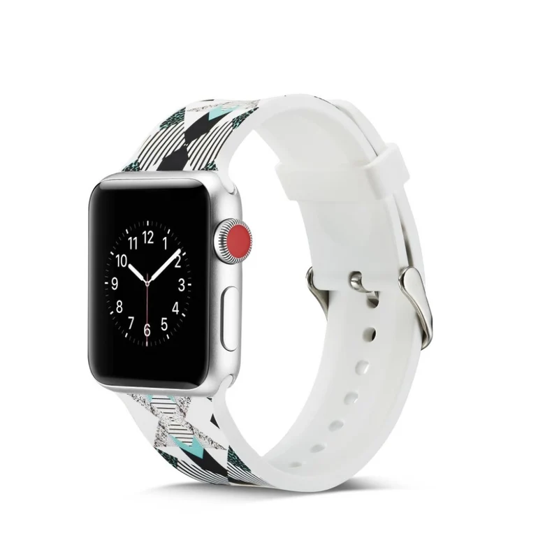 Absolut süß Apple Watch Series 4 44mm Silikon / TPU armband