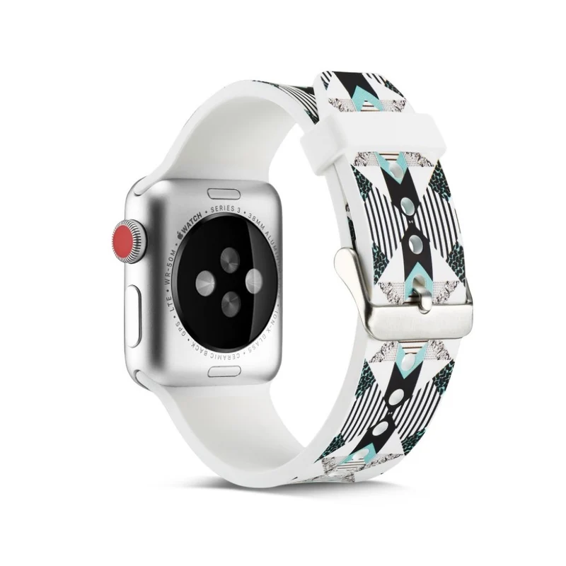 Absolut süß Apple Watch Series 4 44mm Silikon / TPU armband