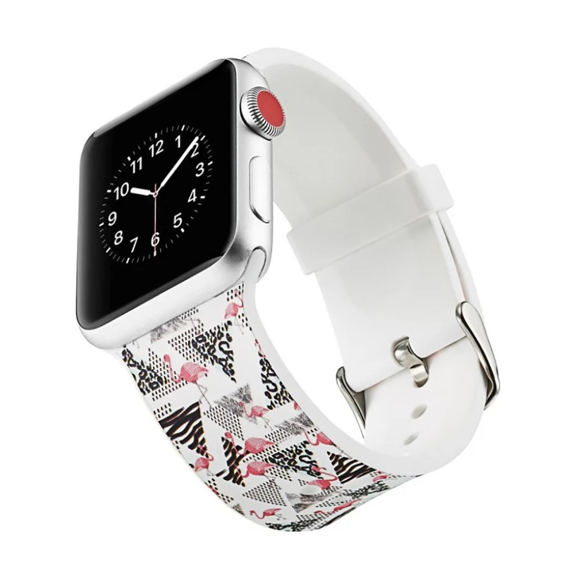Absolut süß Apple Watch Series 4 44mm Silikon / TPU armband