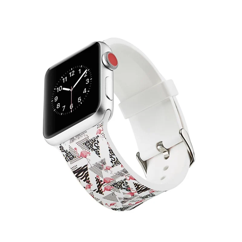 Absolut süß Apple Watch Series 4 44mm Silikon / TPU armband