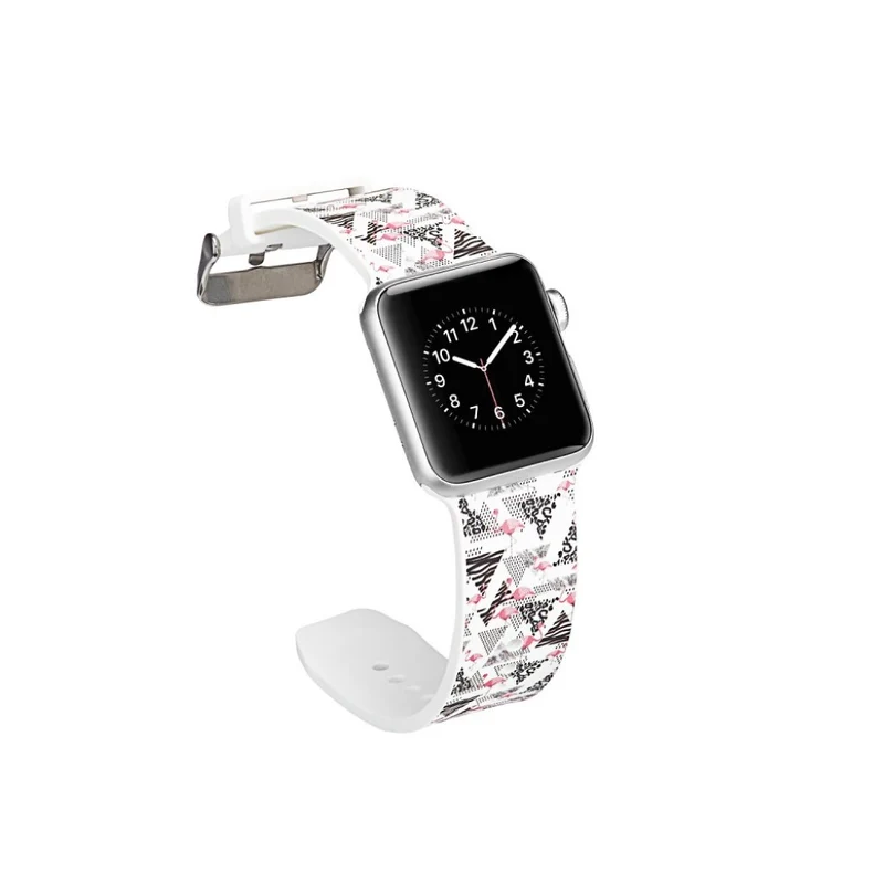 Absolut süß Apple Watch Series 4 44mm Silikon / TPU armband