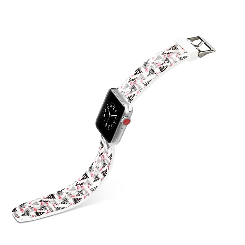 Absolut süß Apple Watch Series 4 44mm Silikon / TPU armband