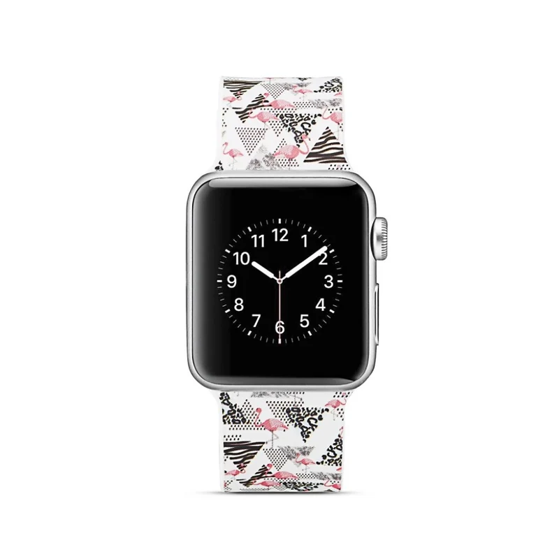 Absolut süß Apple Watch Series 4 44mm Silikon / TPU armband