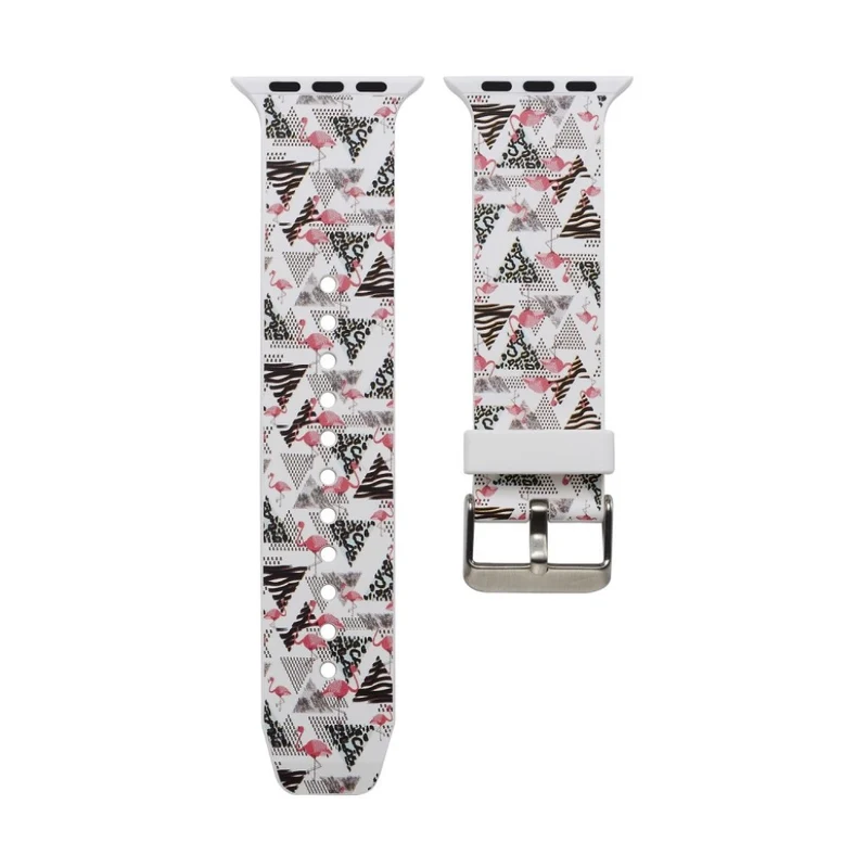 Absolut süß Apple Watch Series 4 44mm Silikon / TPU armband