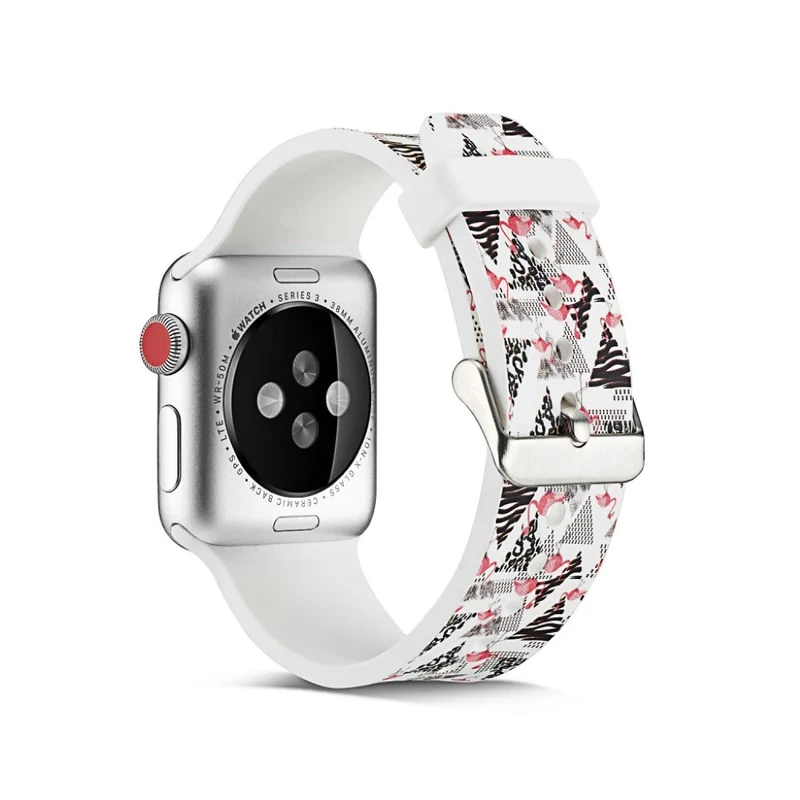 Absolut süß Apple Watch Series 4 44mm Silikon / TPU armband