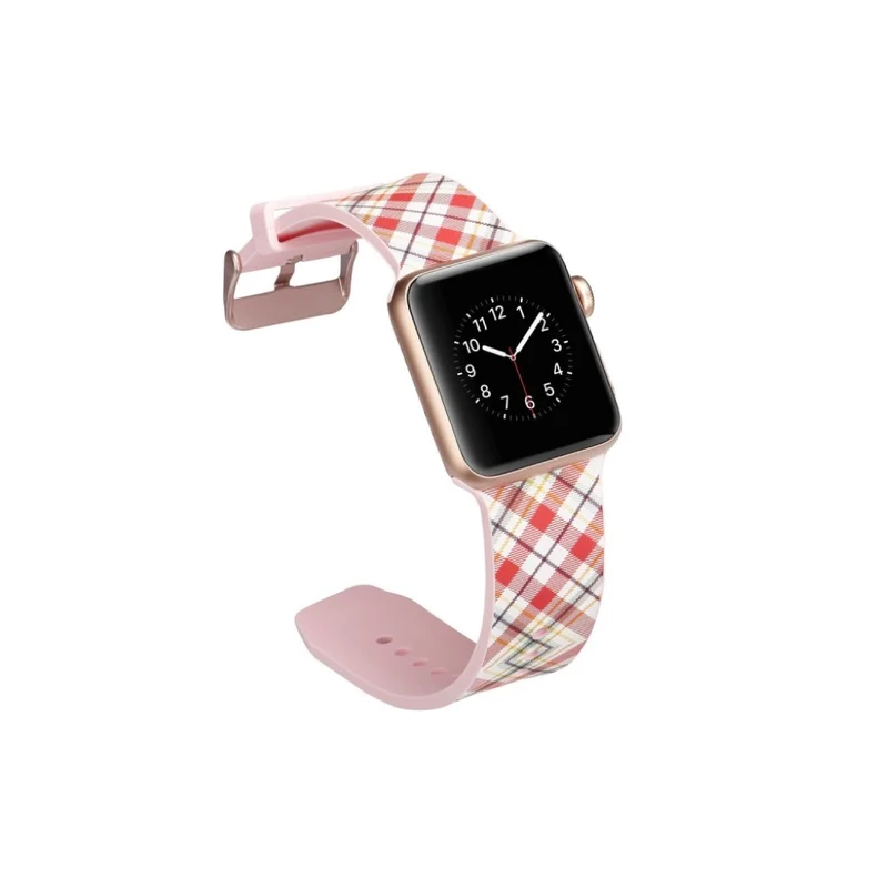 Absolut süß Apple Watch Series 4 44mm Silikon / TPU armband