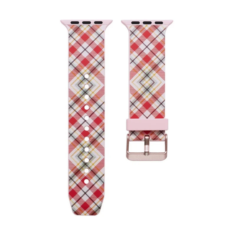 Absolut süß Apple Watch Series 4 44mm Silikon / TPU armband