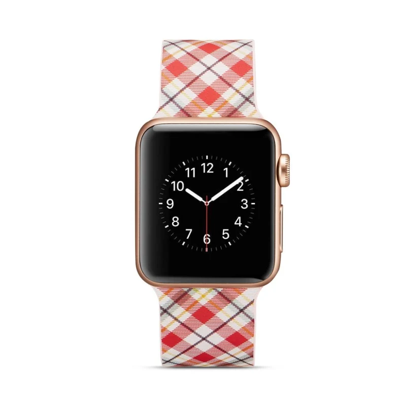 Absolut süß Apple Watch Series 4 44mm Silikon / TPU armband