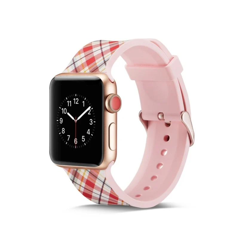 Absolut süß Apple Watch Series 4 44mm Silikon / TPU armband