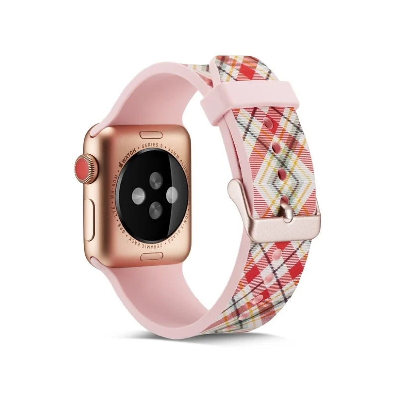 Absolut süß Apple Watch Series 4 44mm Silikon / TPU armband