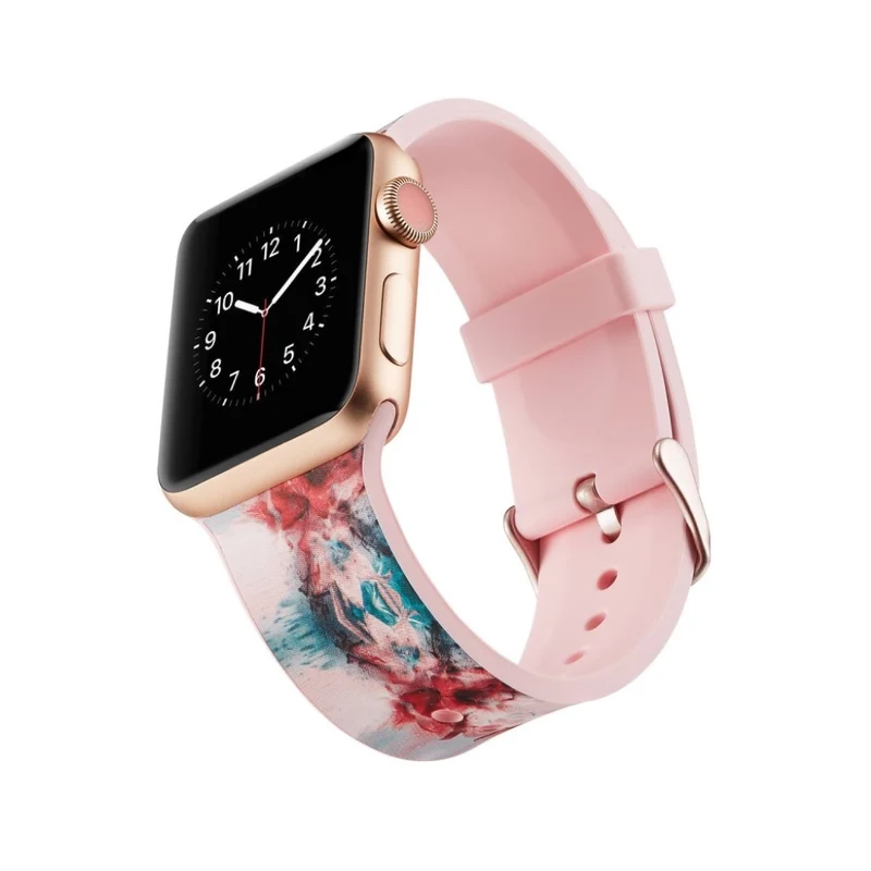 Absolut süß Apple Watch Series 4 44mm Silikon / TPU armband