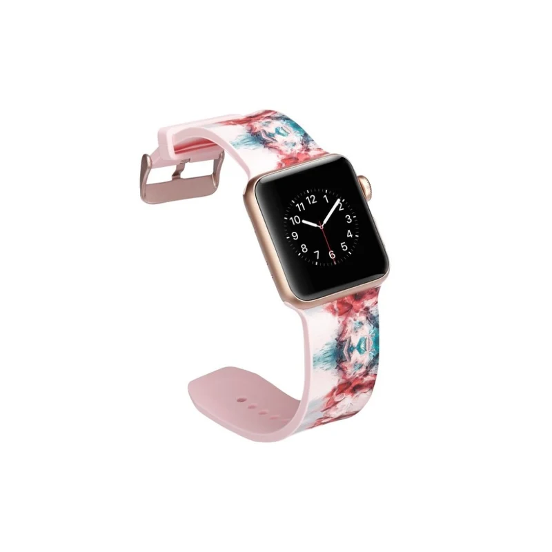 Absolut süß Apple Watch Series 4 44mm Silikon / TPU armband