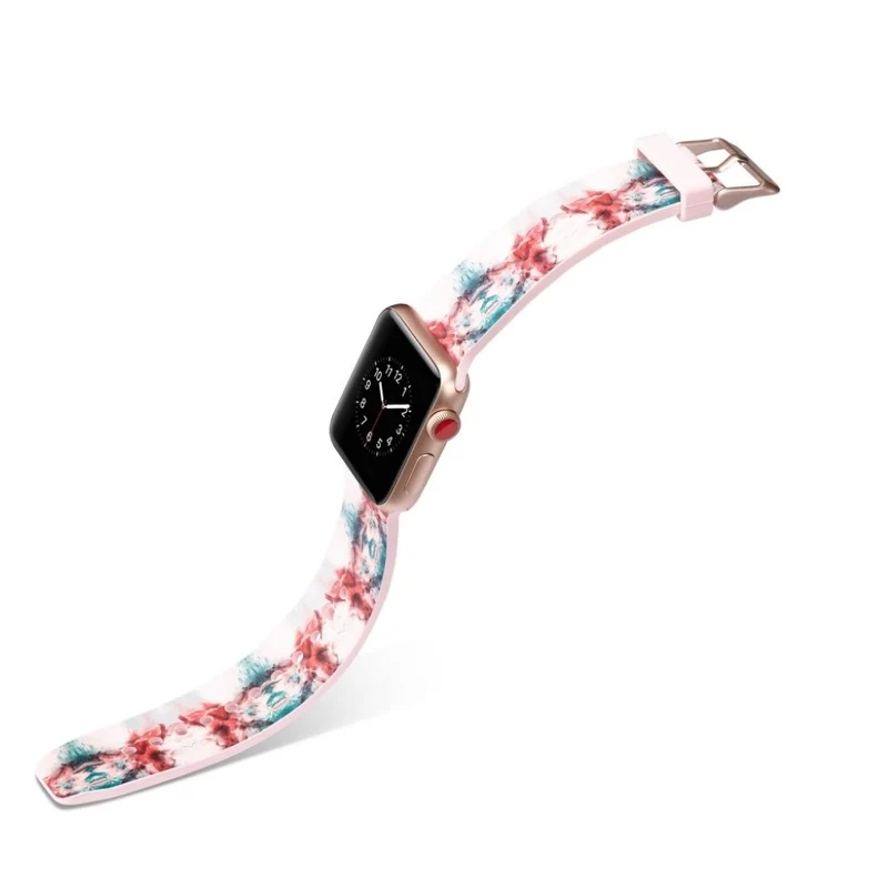 Absolut süß Apple Watch Series 4 44mm Silikon / TPU armband