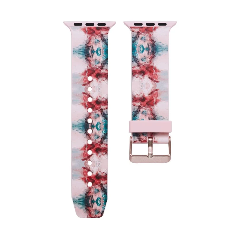 Absolut süß Apple Watch Series 4 44mm Silikon / TPU armband