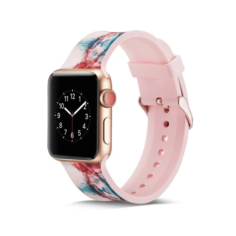 Absolut süß Apple Watch Series 4 44mm Silikon / TPU armband