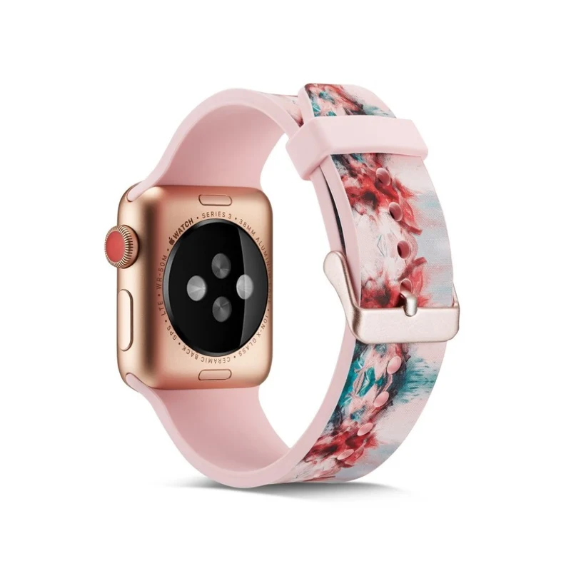 Absolut süß Apple Watch Series 4 44mm Silikon / TPU armband