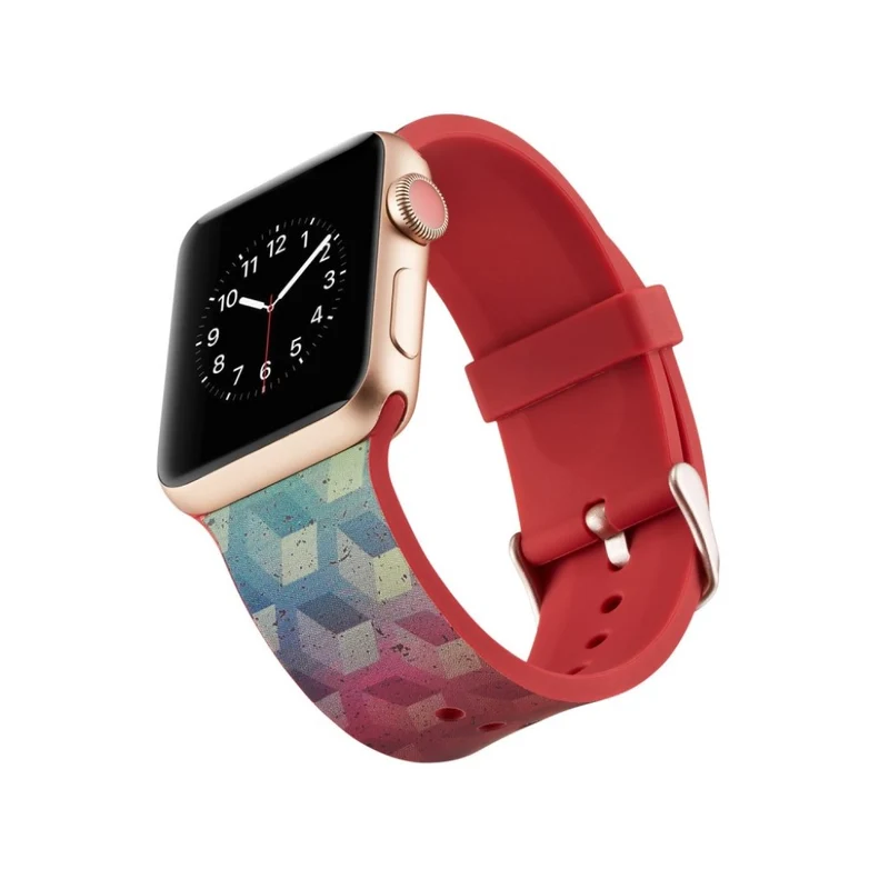 Absolut süß Apple Watch Series 4 44mm Silikon / TPU armband