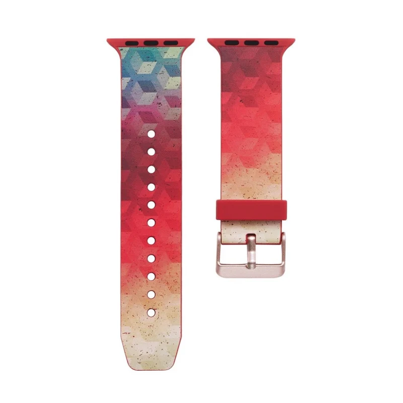 Absolut süß Apple Watch Series 4 44mm Silikon / TPU armband