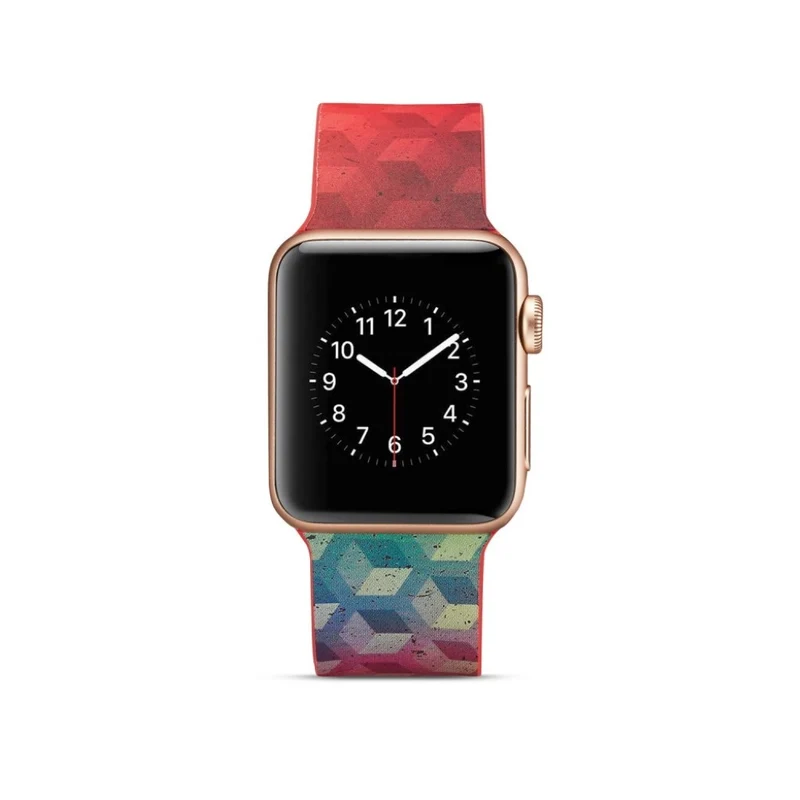 Absolut süß Apple Watch Series 4 44mm Silikon / TPU armband