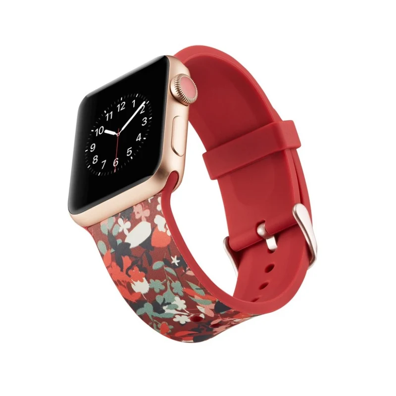 Absolut süß Apple Watch Series 4 44mm Silikon / TPU armband