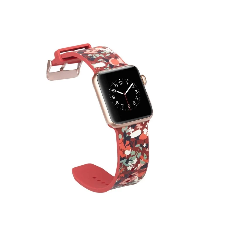 Absolut süß Apple Watch Series 4 44mm Silikon / TPU armband