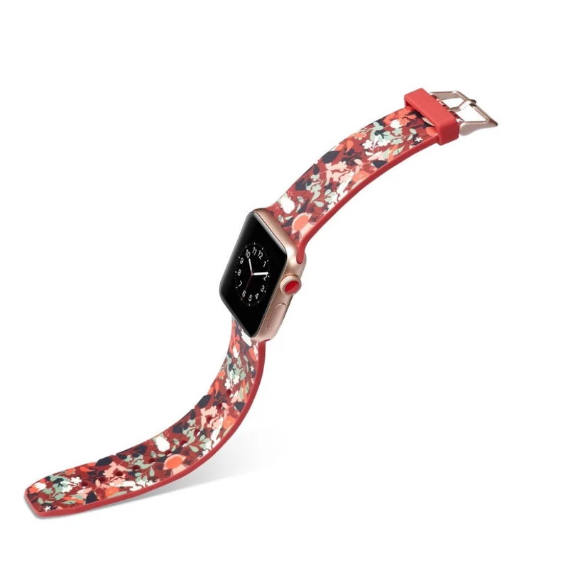 Absolut süß Apple Watch Series 4 44mm Silikon / TPU armband
