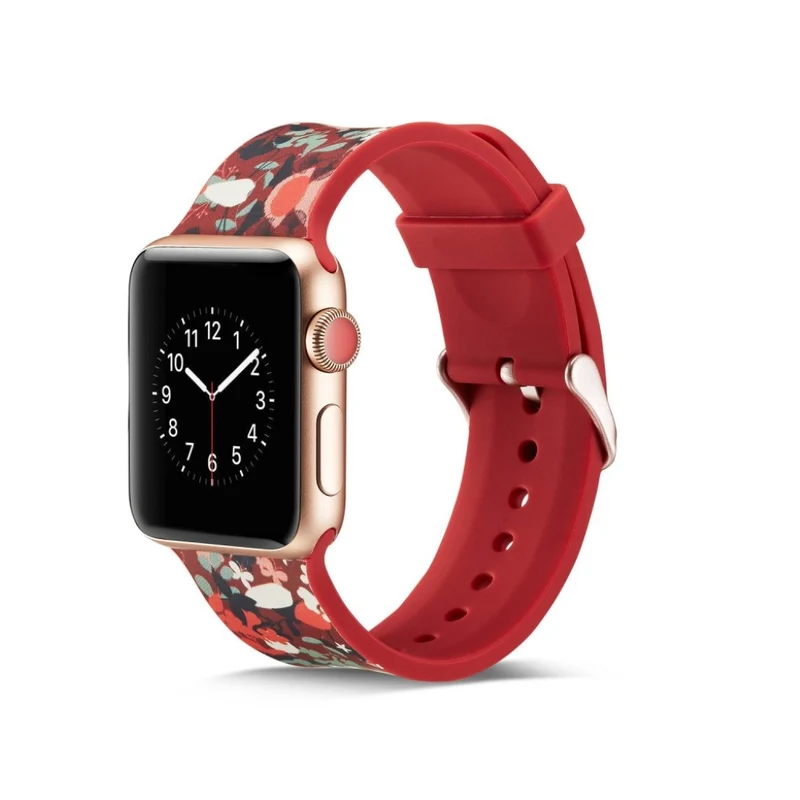 Absolut süß Apple Watch Series 4 44mm Silikon / TPU armband