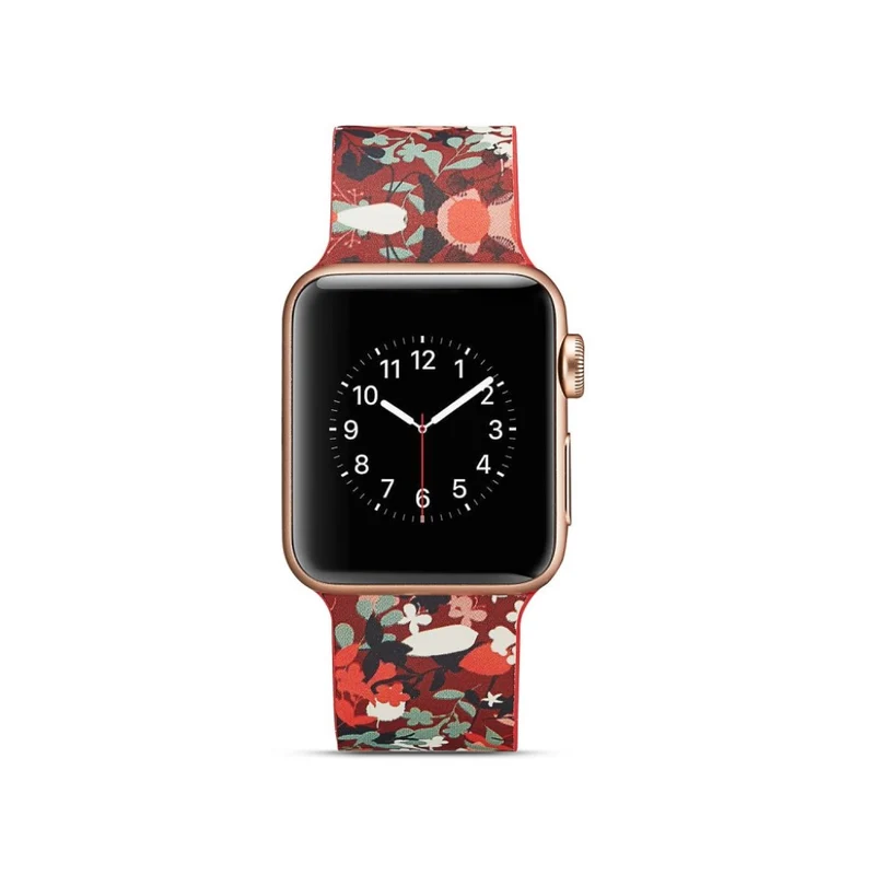 Absolut süß Apple Watch Series 4 44mm Silikon / TPU armband
