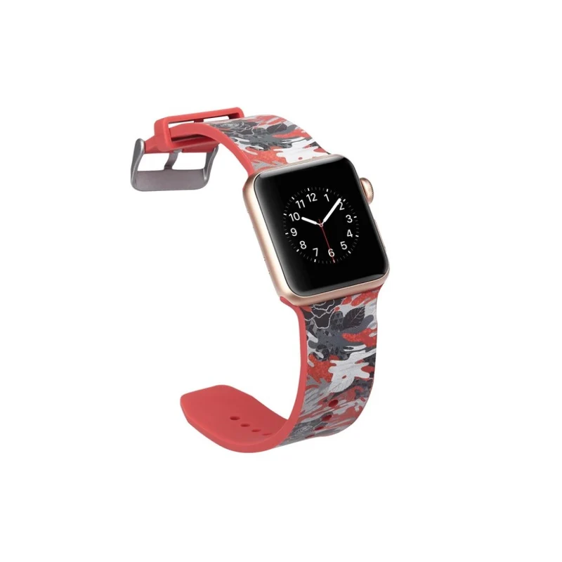 Absolut süß Apple Watch Series 4 44mm Silikon / TPU armband