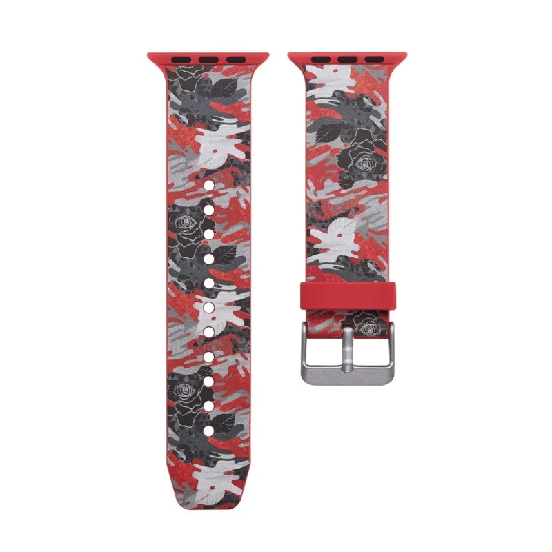Absolut süß Apple Watch Series 4 44mm Silikon / TPU armband