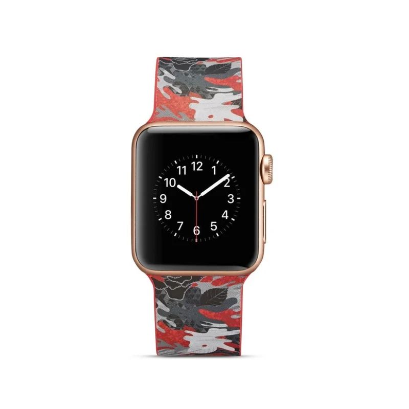 Absolut süß Apple Watch Series 4 44mm Silikon / TPU armband