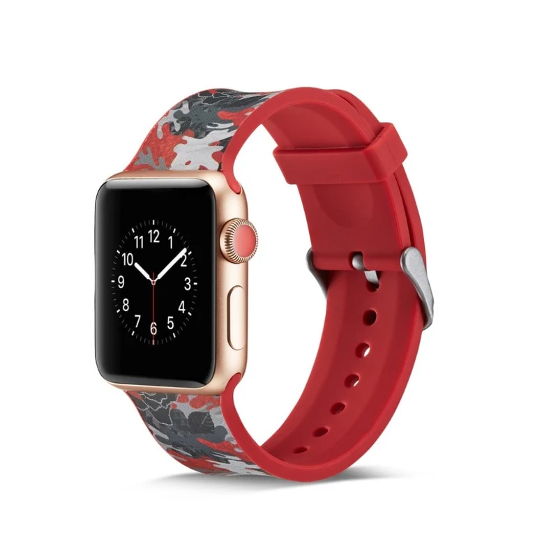 Absolut süß Apple Watch Series 4 44mm Silikon / TPU armband