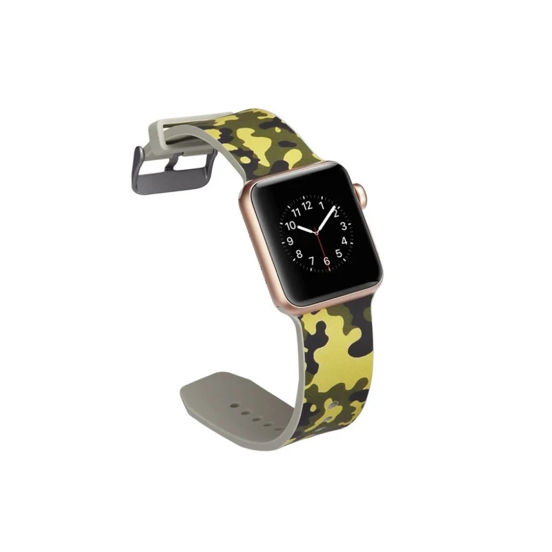 Absolut süß Apple Watch Series 4 44mm Silikon / TPU armband