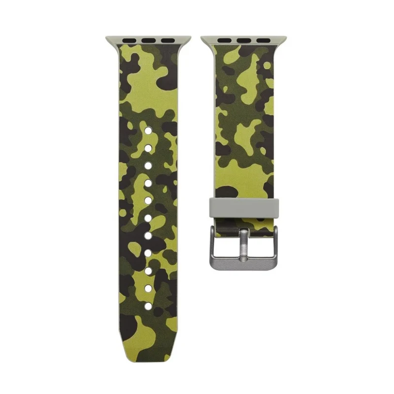 Absolut süß Apple Watch Series 4 44mm Silikon / TPU armband