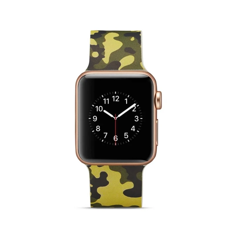 Absolut süß Apple Watch Series 4 44mm Silikon / TPU armband