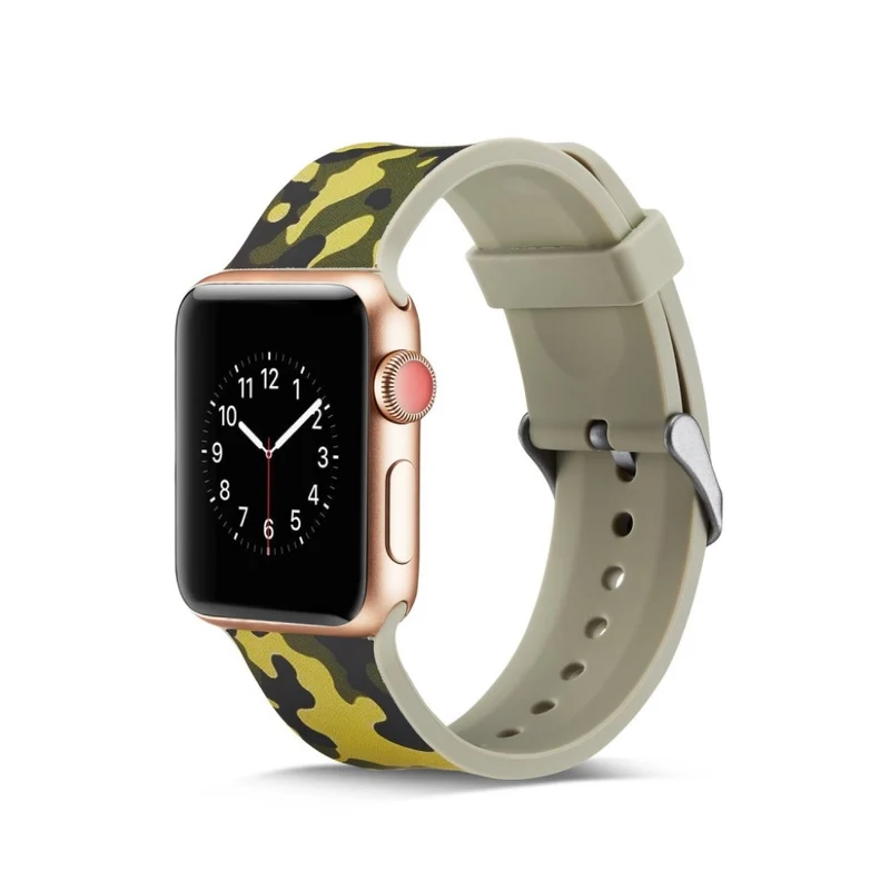 Absolut süß Apple Watch Series 4 44mm Silikon / TPU armband