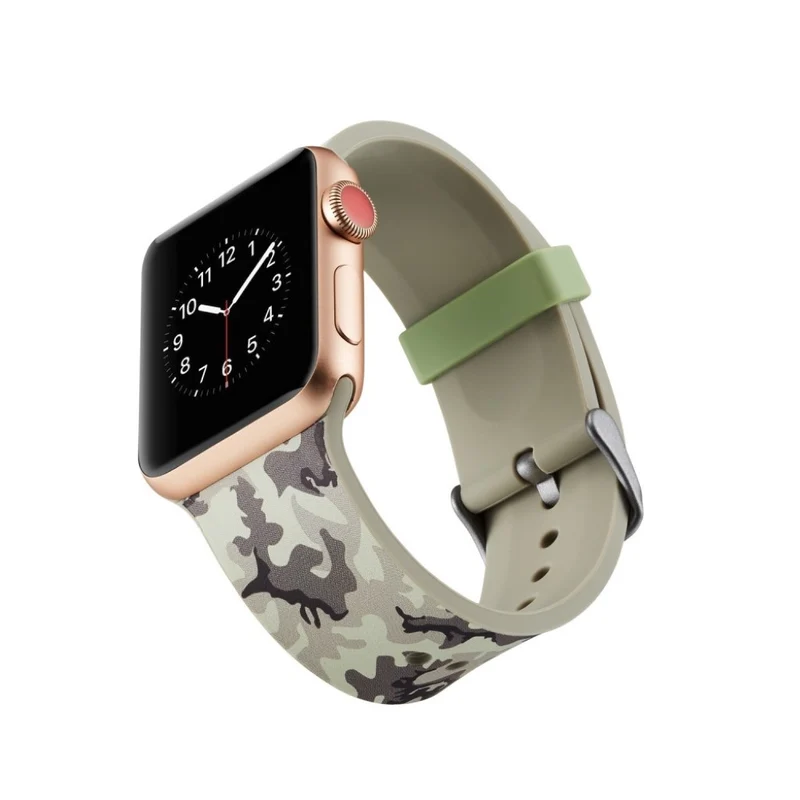 Absolut süß Apple Watch Series 4 44mm Silikon / TPU armband