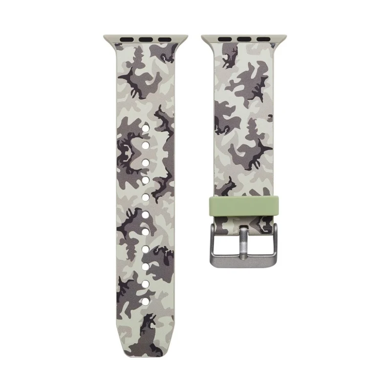 Absolut süß Apple Watch Series 4 44mm Silikon / TPU armband