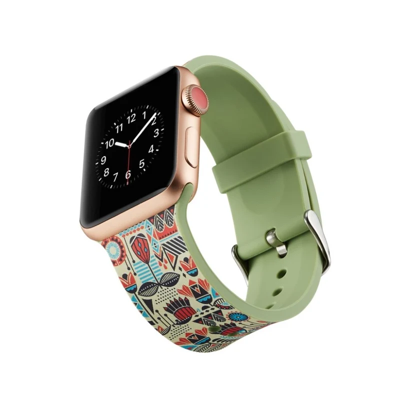 Absolut süß Apple Watch Series 4 44mm Silikon / TPU armband