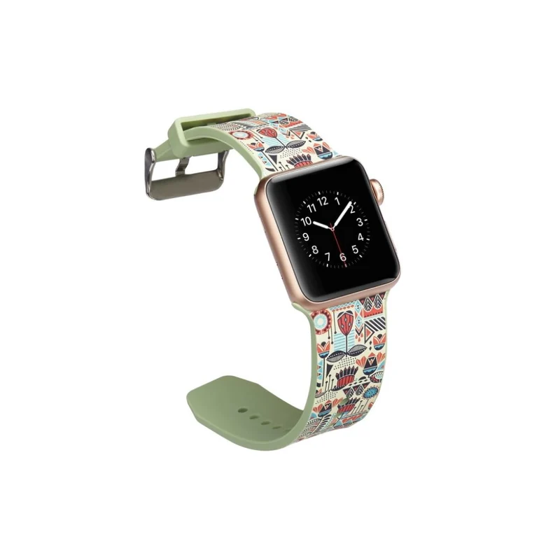 Absolut süß Apple Watch Series 4 44mm Silikon / TPU armband