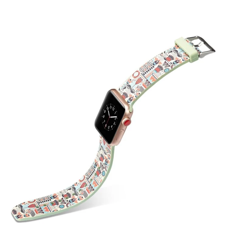 Absolut süß Apple Watch Series 4 44mm Silikon / TPU armband