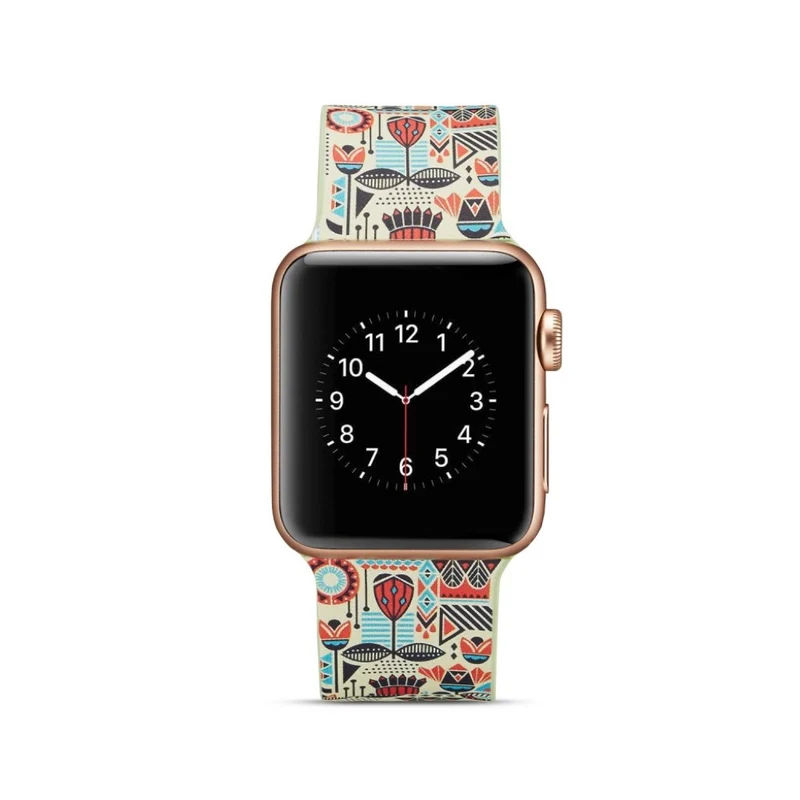 Absolut süß Apple Watch Series 4 44mm Silikon / TPU armband
