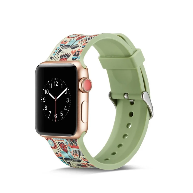 Absolut süß Apple Watch Series 4 44mm Silikon / TPU armband