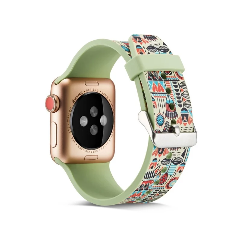 Absolut süß Apple Watch Series 4 44mm Silikon / TPU armband
