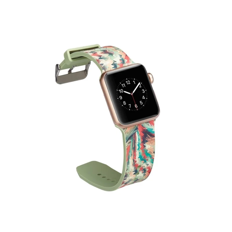 Absolut süß Apple Watch Series 4 44mm Silikon / TPU armband