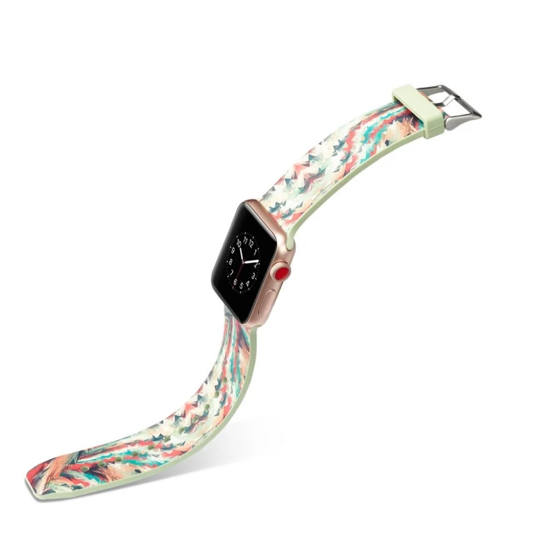 Absolut süß Apple Watch Series 4 44mm Silikon / TPU armband