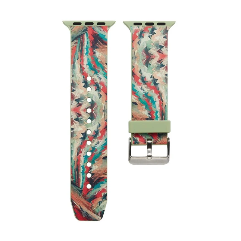 Absolut süß Apple Watch Series 4 44mm Silikon / TPU armband
